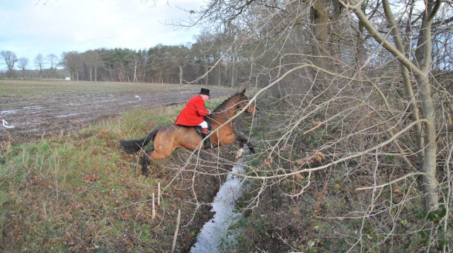 Slipjacht (zaterdag 14 december 2019)